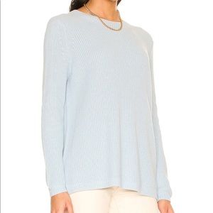 525 Emma Pullover Sweater in Sky